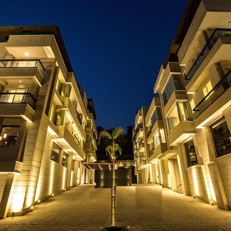 สเตอร์ลิง ปาล์ม บลิส ฤษีเกศ Hotel ริชิเคช ภายนอก รูปภาพ