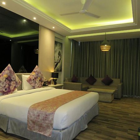 สเตอร์ลิง ปาล์ม บลิส ฤษีเกศ Hotel ริชิเคช ภายนอก รูปภาพ