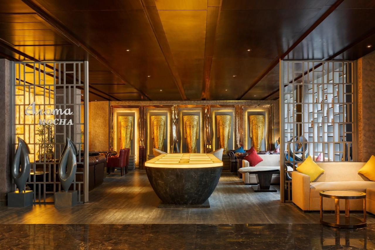สเตอร์ลิง ปาล์ม บลิส ฤษีเกศ Hotel ริชิเคช ภายนอก รูปภาพ