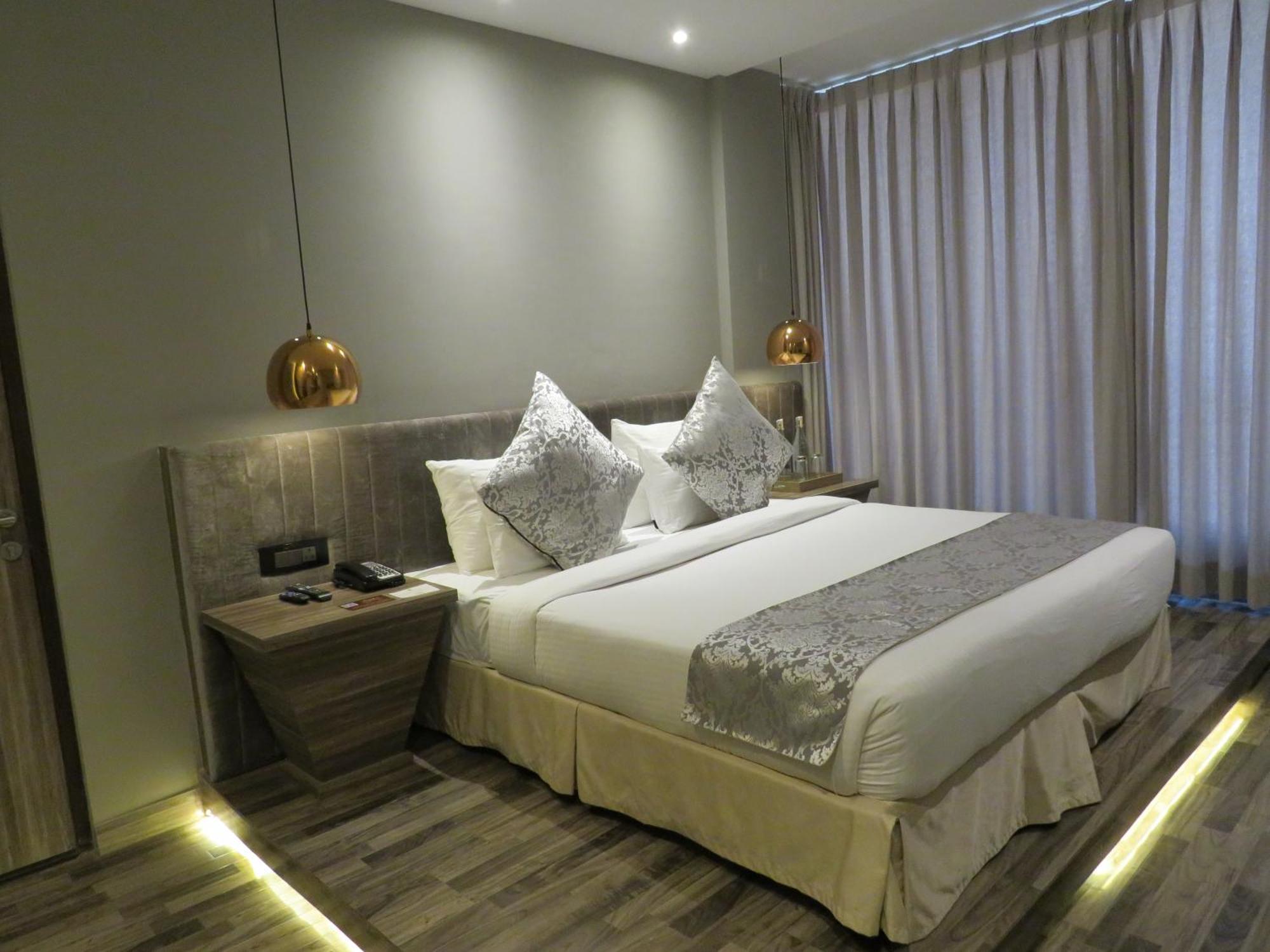 สเตอร์ลิง ปาล์ม บลิส ฤษีเกศ Hotel ริชิเคช ภายนอก รูปภาพ