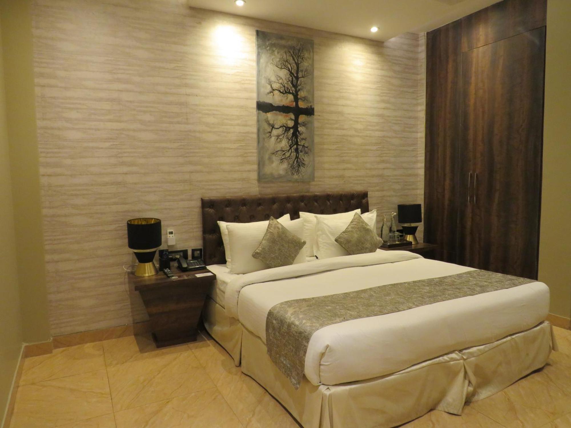 สเตอร์ลิง ปาล์ม บลิส ฤษีเกศ Hotel ริชิเคช ภายนอก รูปภาพ