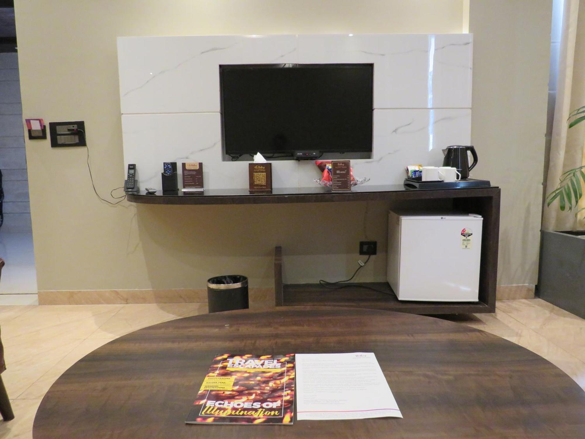 สเตอร์ลิง ปาล์ม บลิส ฤษีเกศ Hotel ริชิเคช ภายนอก รูปภาพ