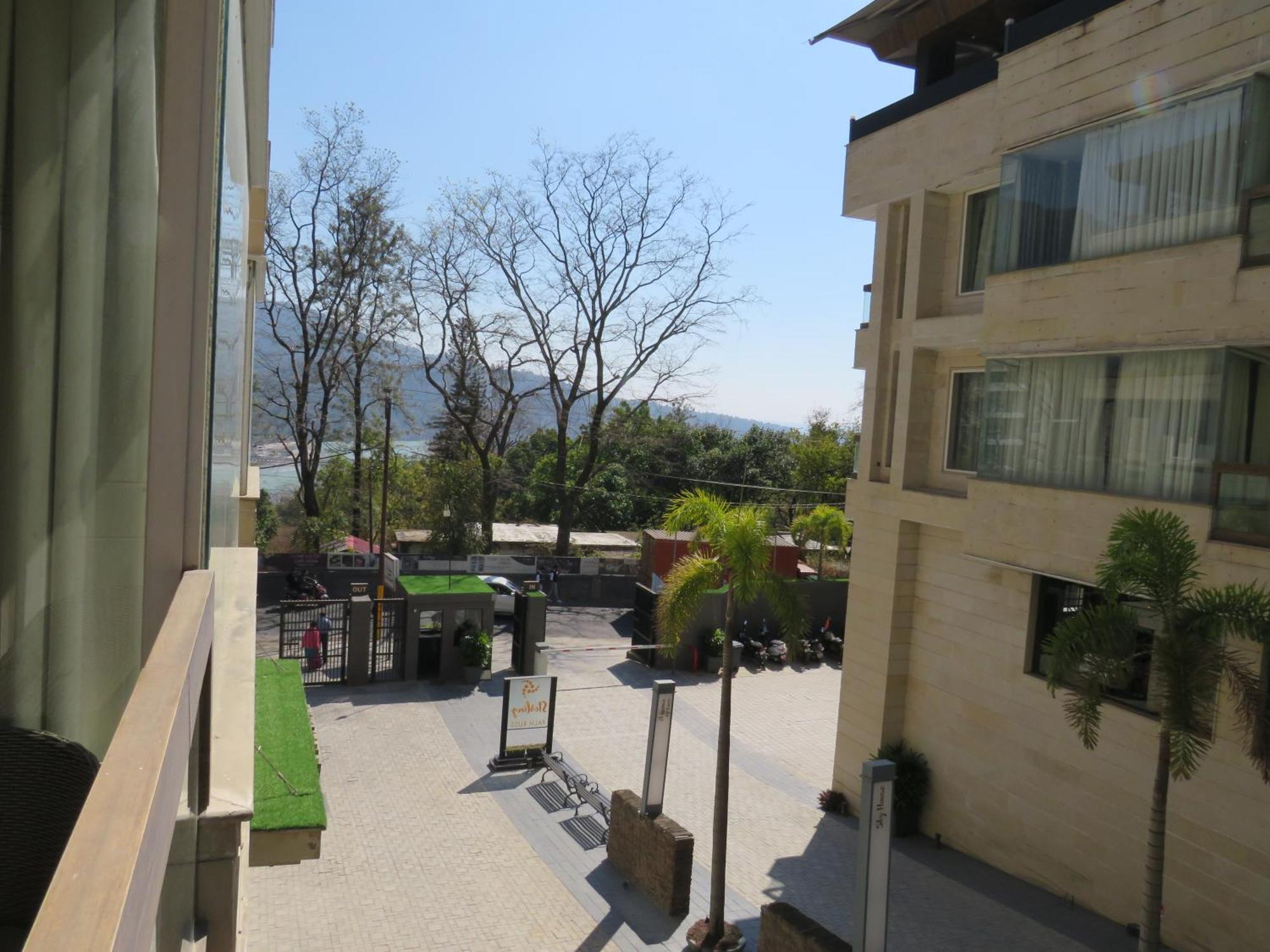 สเตอร์ลิง ปาล์ม บลิส ฤษีเกศ Hotel ริชิเคช ภายนอก รูปภาพ