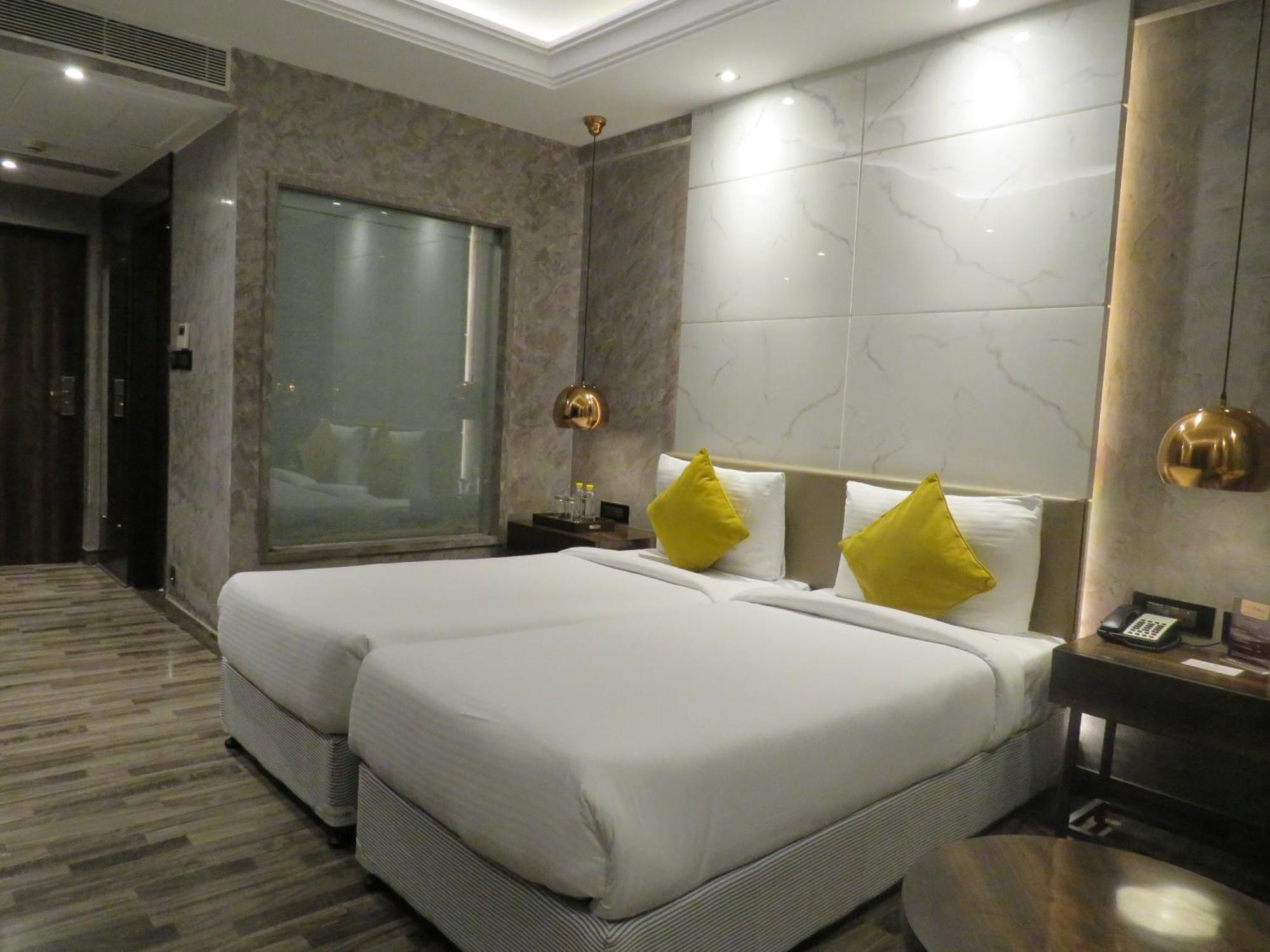 สเตอร์ลิง ปาล์ม บลิส ฤษีเกศ Hotel ริชิเคช ภายนอก รูปภาพ