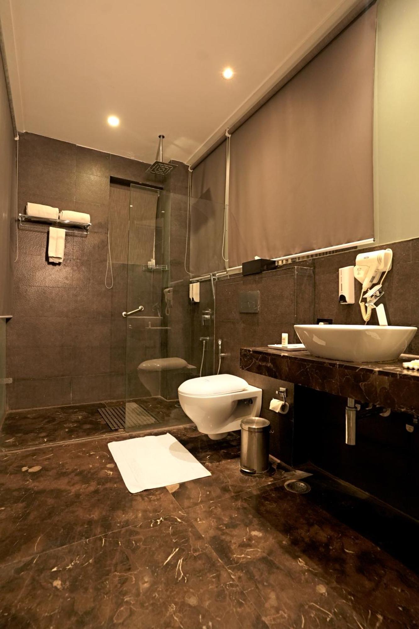 สเตอร์ลิง ปาล์ม บลิส ฤษีเกศ Hotel ริชิเคช ภายนอก รูปภาพ