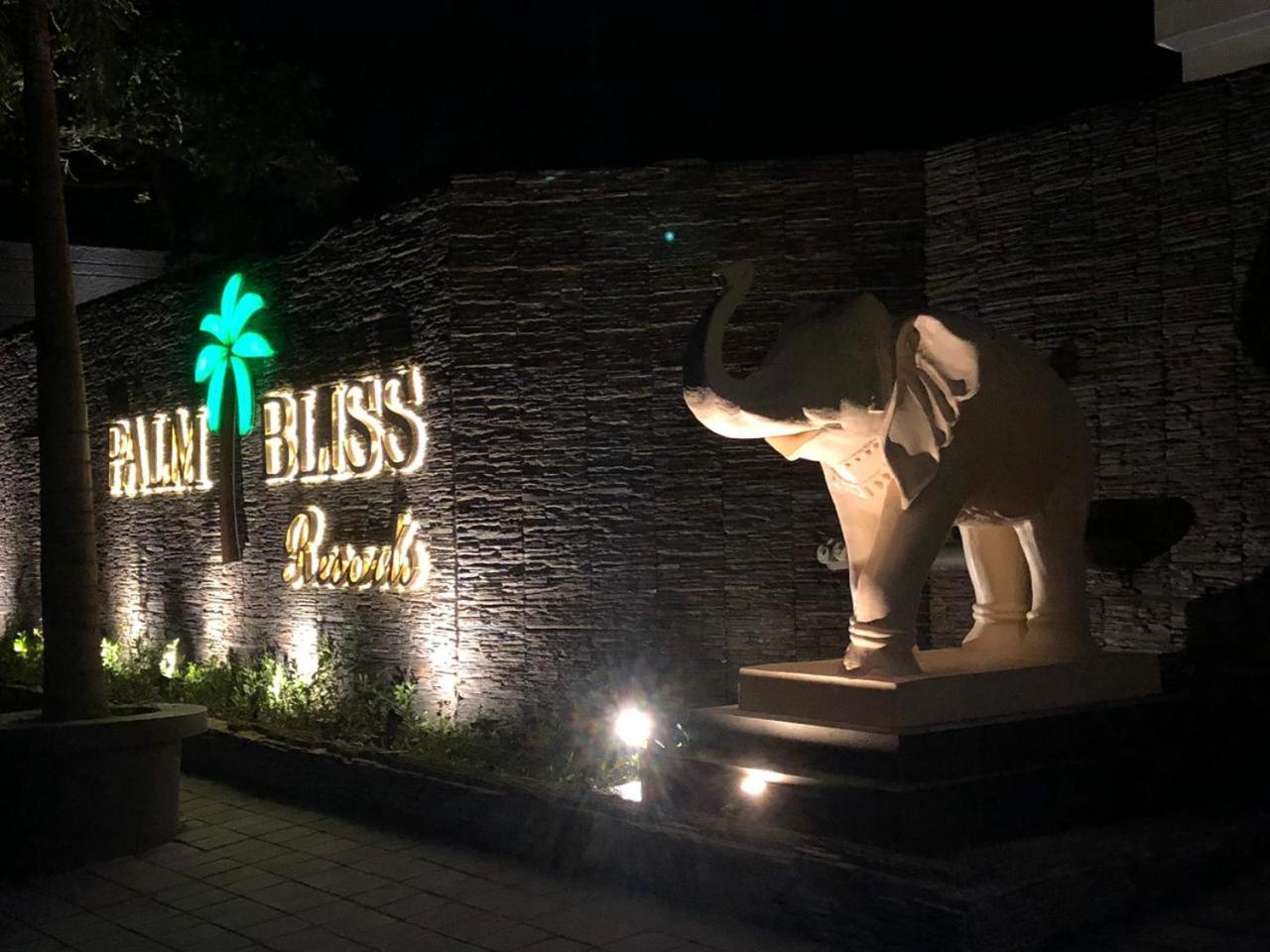 สเตอร์ลิง ปาล์ม บลิส ฤษีเกศ Hotel ริชิเคช ภายนอก รูปภาพ