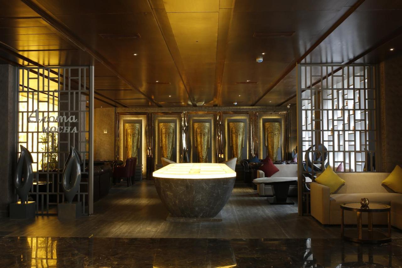 สเตอร์ลิง ปาล์ม บลิส ฤษีเกศ Hotel ริชิเคช ภายนอก รูปภาพ